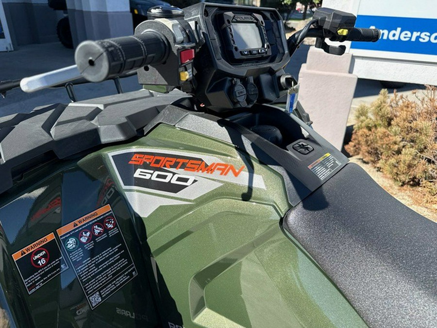 2027 Polaris Sportsman 600 Premium