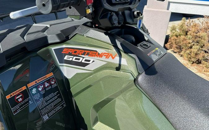 2027 Polaris Sportsman 600 Premium