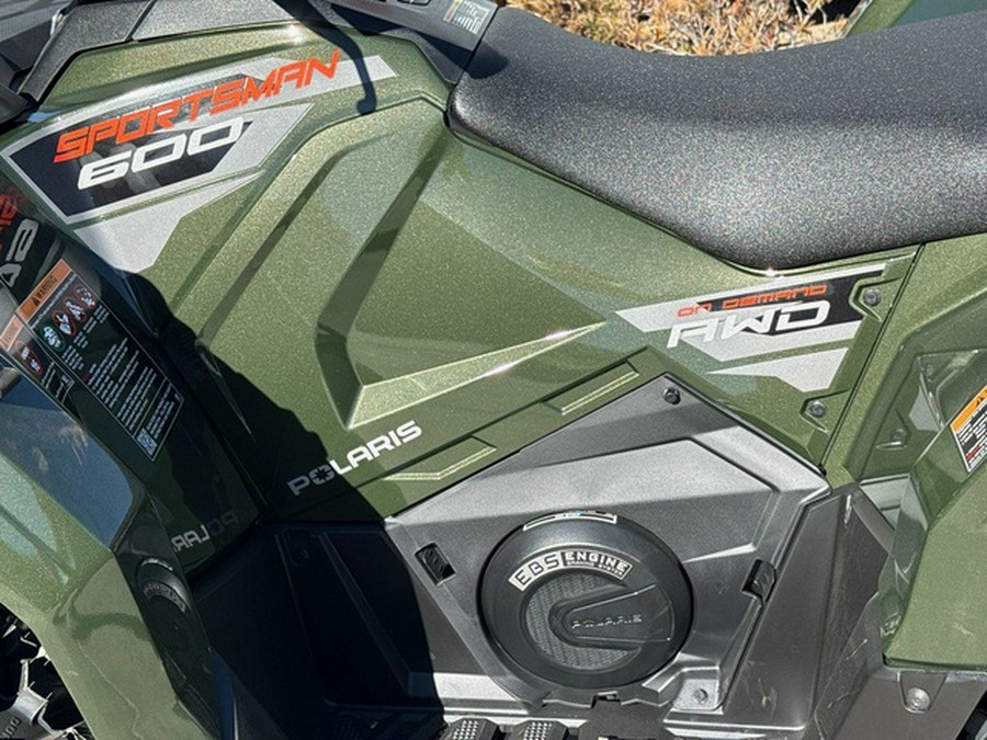 2027 Polaris Sportsman 600 Premium