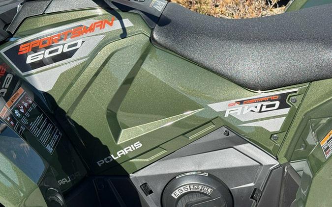 2027 Polaris Sportsman 600 Premium