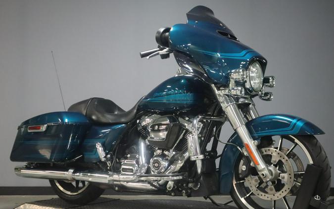 2020 Harley-Davidson Street Glide (FLHX)