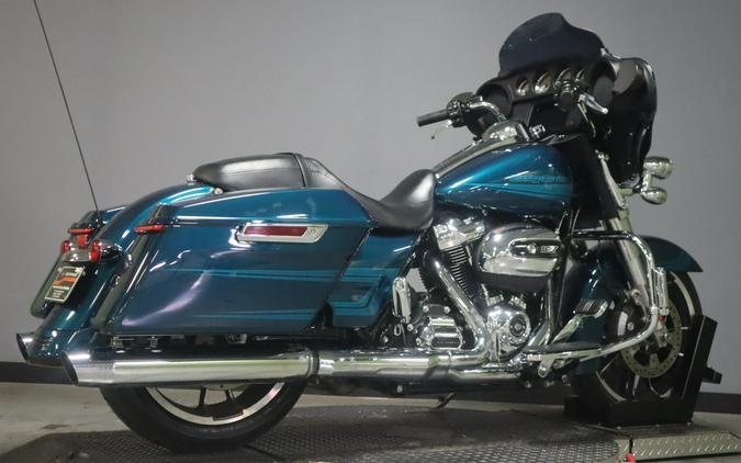 2020 Harley-Davidson Street Glide (FLHX)