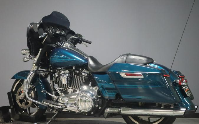 2020 Harley-Davidson Street Glide (FLHX)