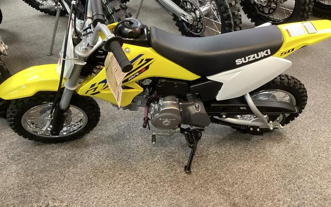 2023 Suzuki DR-Z50