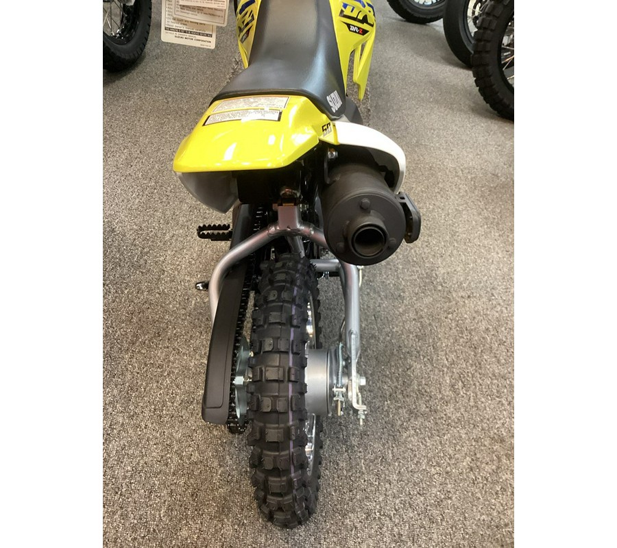 2023 Suzuki DR-Z50