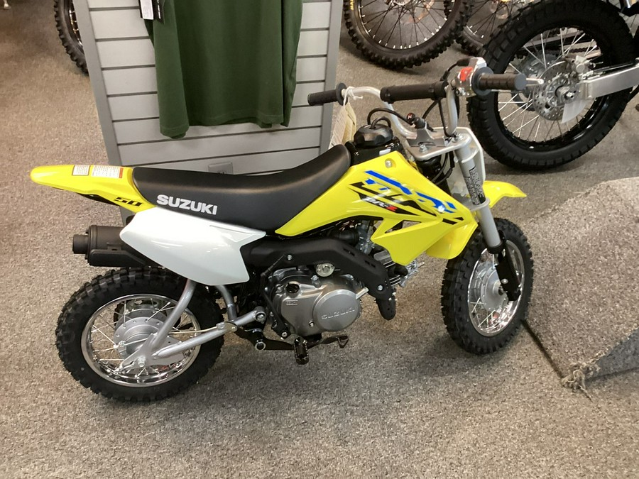 2023 Suzuki DR-Z50