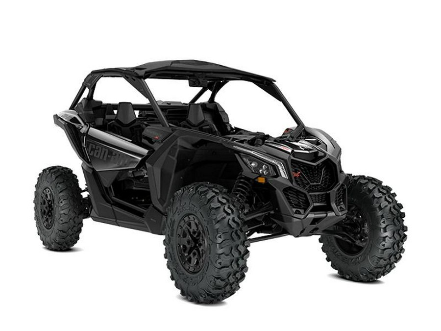 2023 Can-Am® Maverick X3 X ds Turbo RR