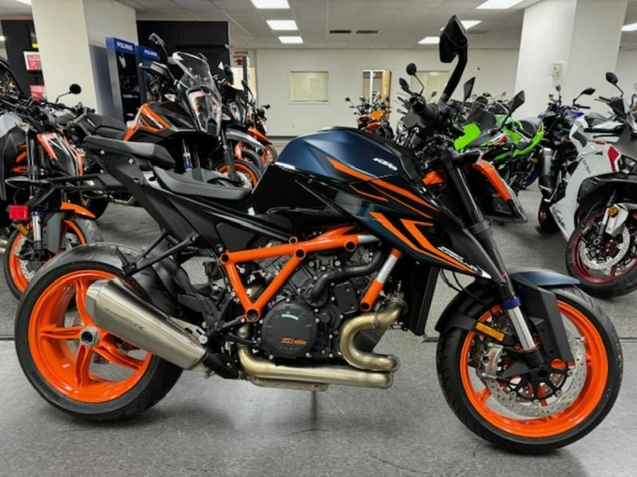 2023 KTM 1290 Super Duke R Evo