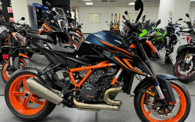 2023 KTM 1290 Super Duke R Evo