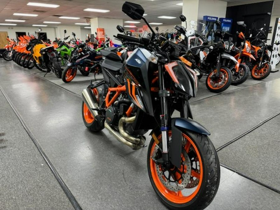 2023 KTM 1290 Super Duke R Evo