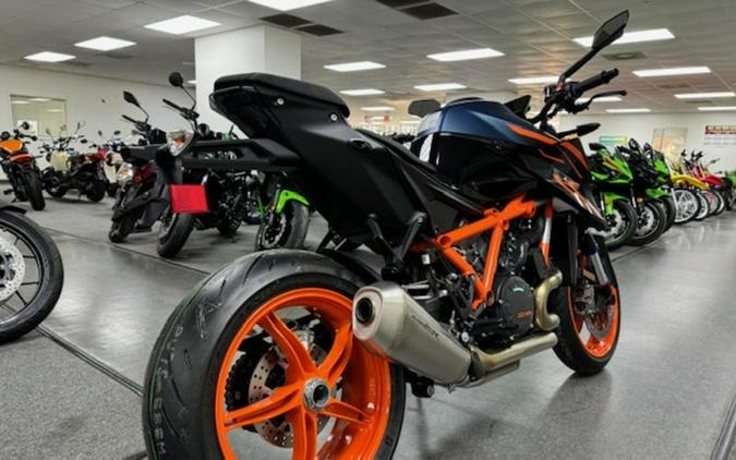 2023 KTM 1290 Super Duke R Evo