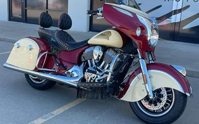 2015 Indian Motorcycle Chieftain®