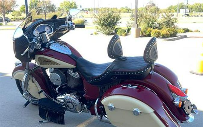 2015 Indian Motorcycle Chieftain®