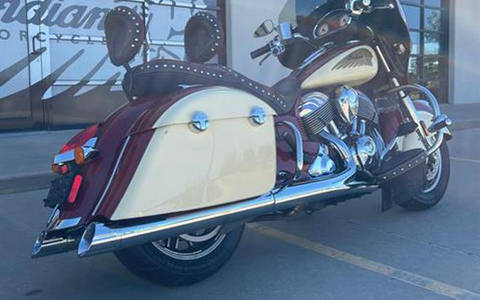 2015 Indian Motorcycle Chieftain®