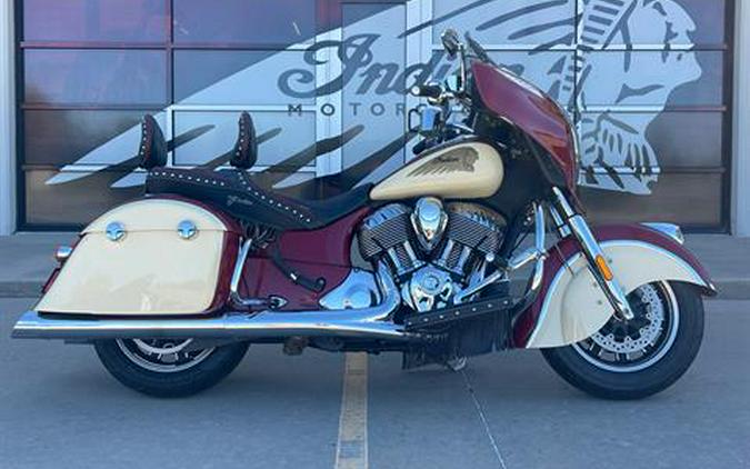 2015 Indian Motorcycle Chieftain®