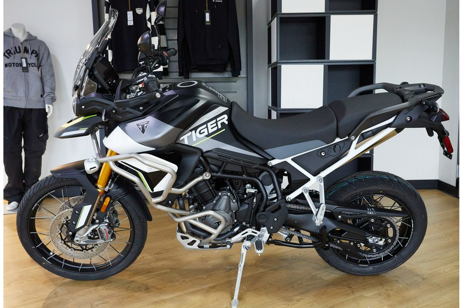 2024 Triumph Tiger 900 Rally Aragon Edition