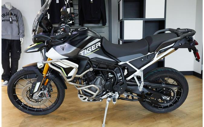 2024 Triumph Tiger 900 Rally Aragon Edition