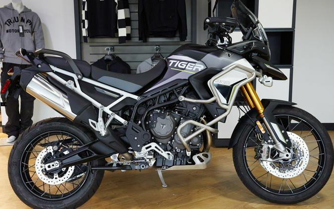 2024 Triumph Tiger 900 Rally Aragon Edition