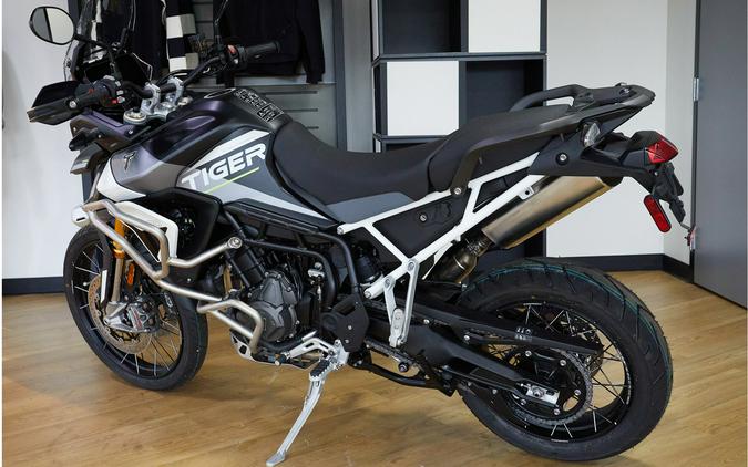 2024 Triumph Tiger 900 Rally Aragon Edition