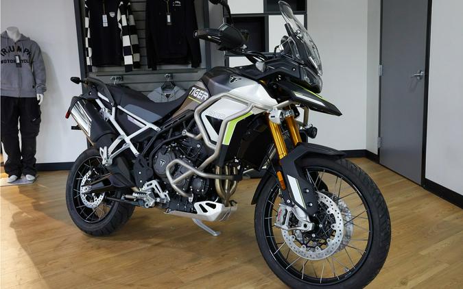 2024 Triumph Tiger 900 Rally Aragon Edition