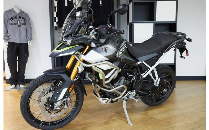 2024 Triumph Tiger 900 Rally Aragon Edition