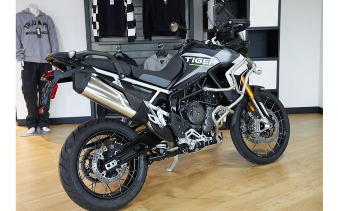 2024 Triumph Tiger 900 Rally Aragon Edition