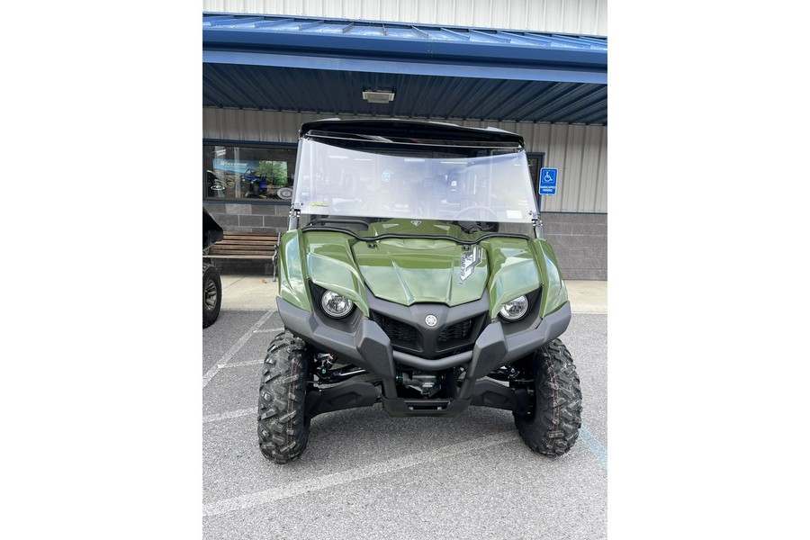 2024 Yamaha Viking VI EPS