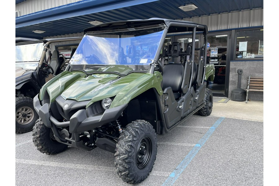 2024 Yamaha Viking VI EPS