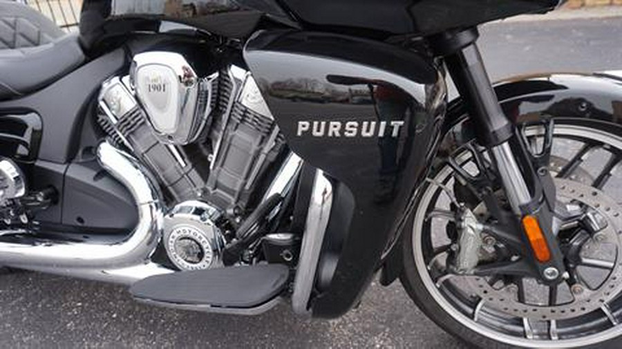 2022 Indian Motorcycle Pursuit® Limited® with Premium Package