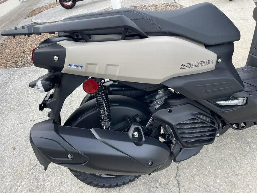 2024 Yamaha ZUMA 125