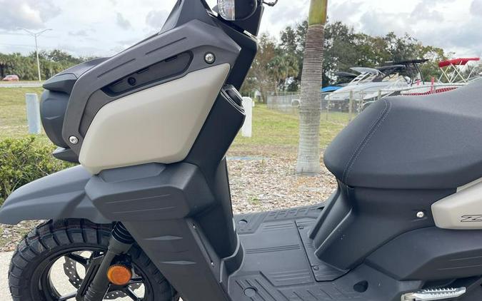 2024 Yamaha ZUMA 125