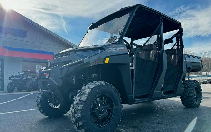 2024 Polaris® Ranger Crew XP 1000 Premium