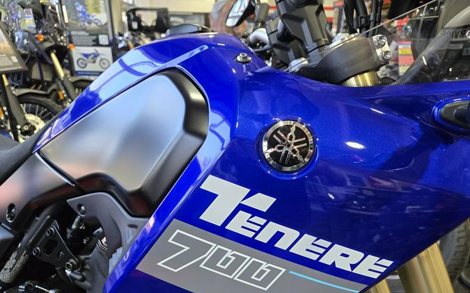 2024 Yamaha Tenere 700: First Ride On The Upgraded Adventurer