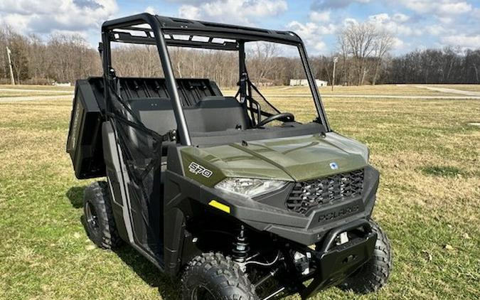 2024 Polaris Industries Ranger® SP 570 Base