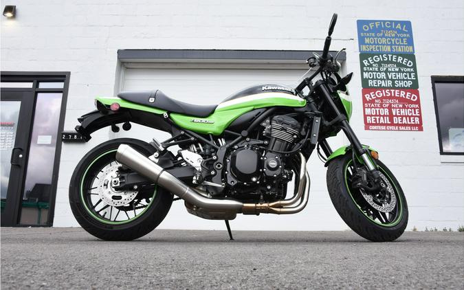 2020 Kawasaki Z900RS CAFE ABS