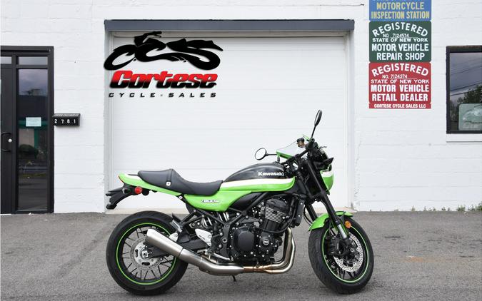 2020 Kawasaki Z900RS CAFE ABS