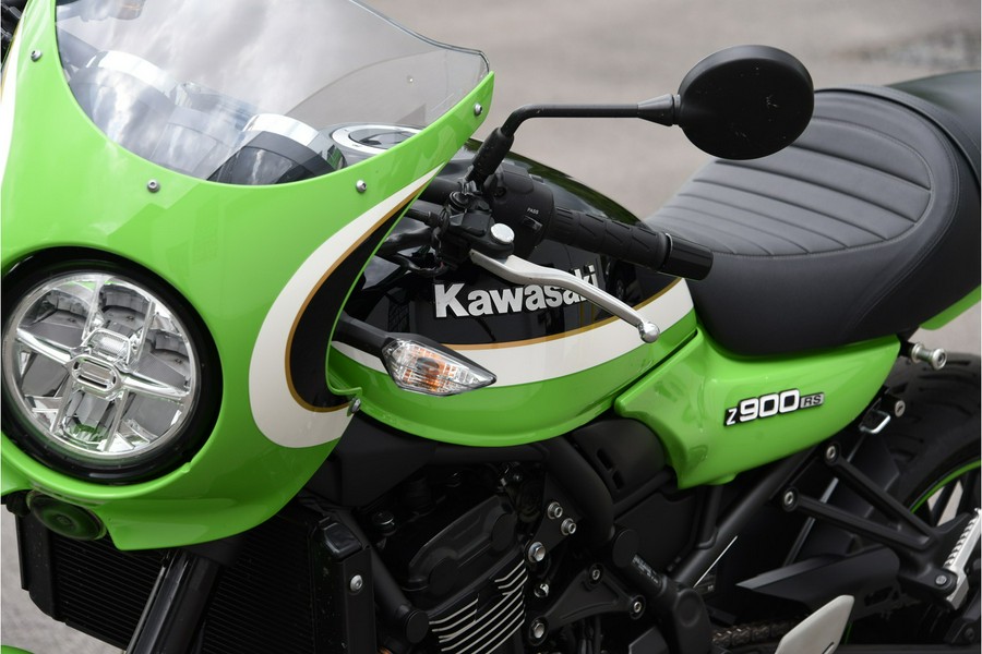 2020 Kawasaki Z900RS CAFE ABS