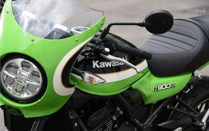 2020 Kawasaki Z900RS CAFE ABS