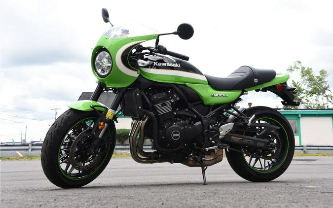 2020 Kawasaki Z900RS CAFE ABS