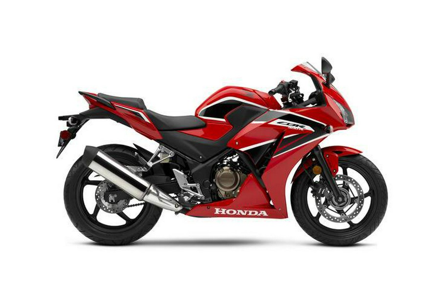 2019 Honda CBR300R