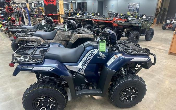 2024 Honda® FourTrax Foreman Rubicon 4x4 Automatic DCT EPS Deluxe