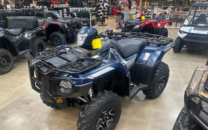 2024 Honda® FourTrax Foreman Rubicon 4x4 Automatic DCT EPS Deluxe