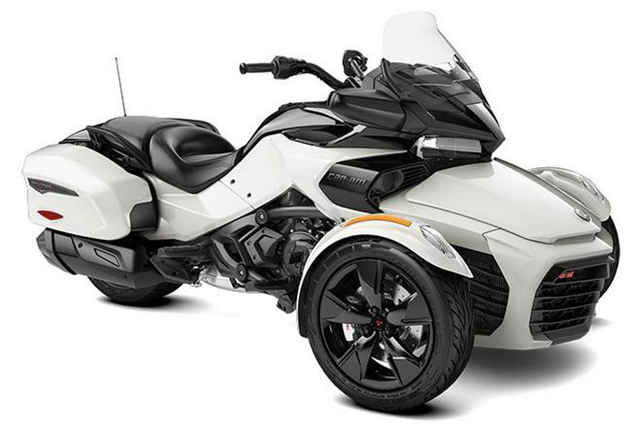 2022 Can-Am SPYDER F3 T