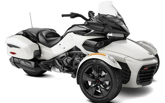 2022 Can-Am SPYDER F3 T