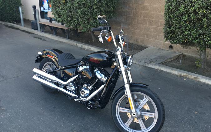 2024 Harley-Davidson Softail Standard