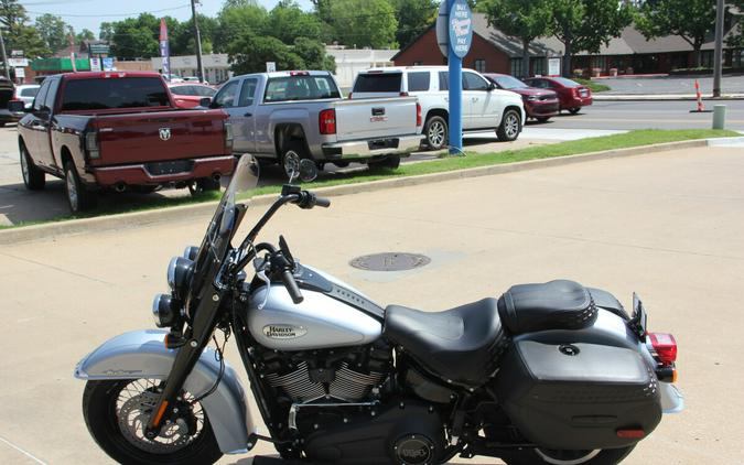 2024 Harley-Davidson Heritage Classic