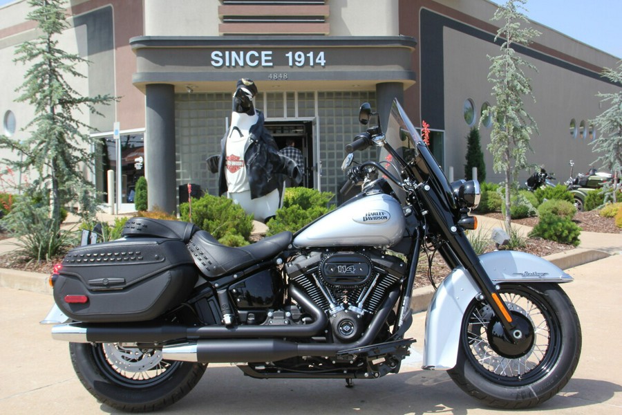 2024 Harley-Davidson Heritage Classic