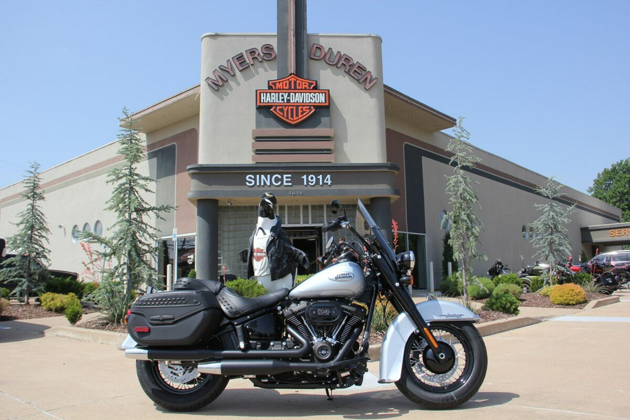 2024 Harley-Davidson Heritage Classic