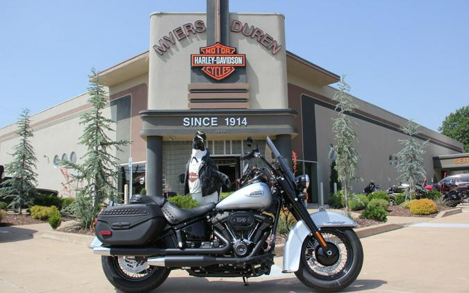 2024 Harley-Davidson Heritage Classic