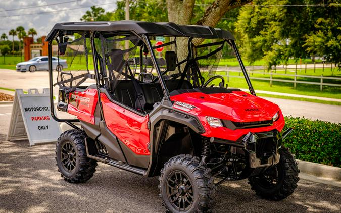 2024 Honda® Pioneer 1000-5 Deluxe